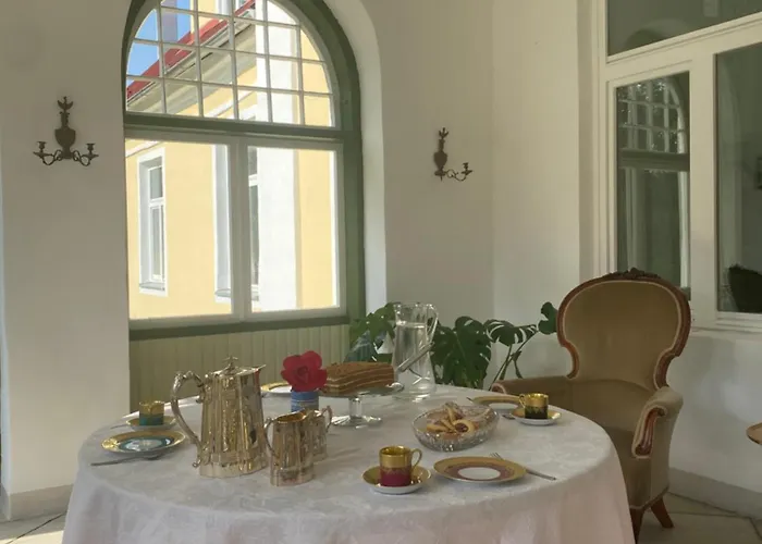 Villa Kailes Manor Aasa