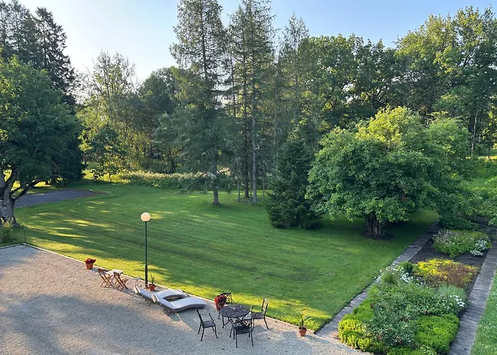 Kailes Manor Villa Aasa